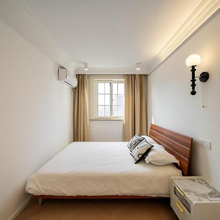 Shanghai Yi Du B&B -Family - Friendly Suite Close To People'S Square And Subway Extérieur photo