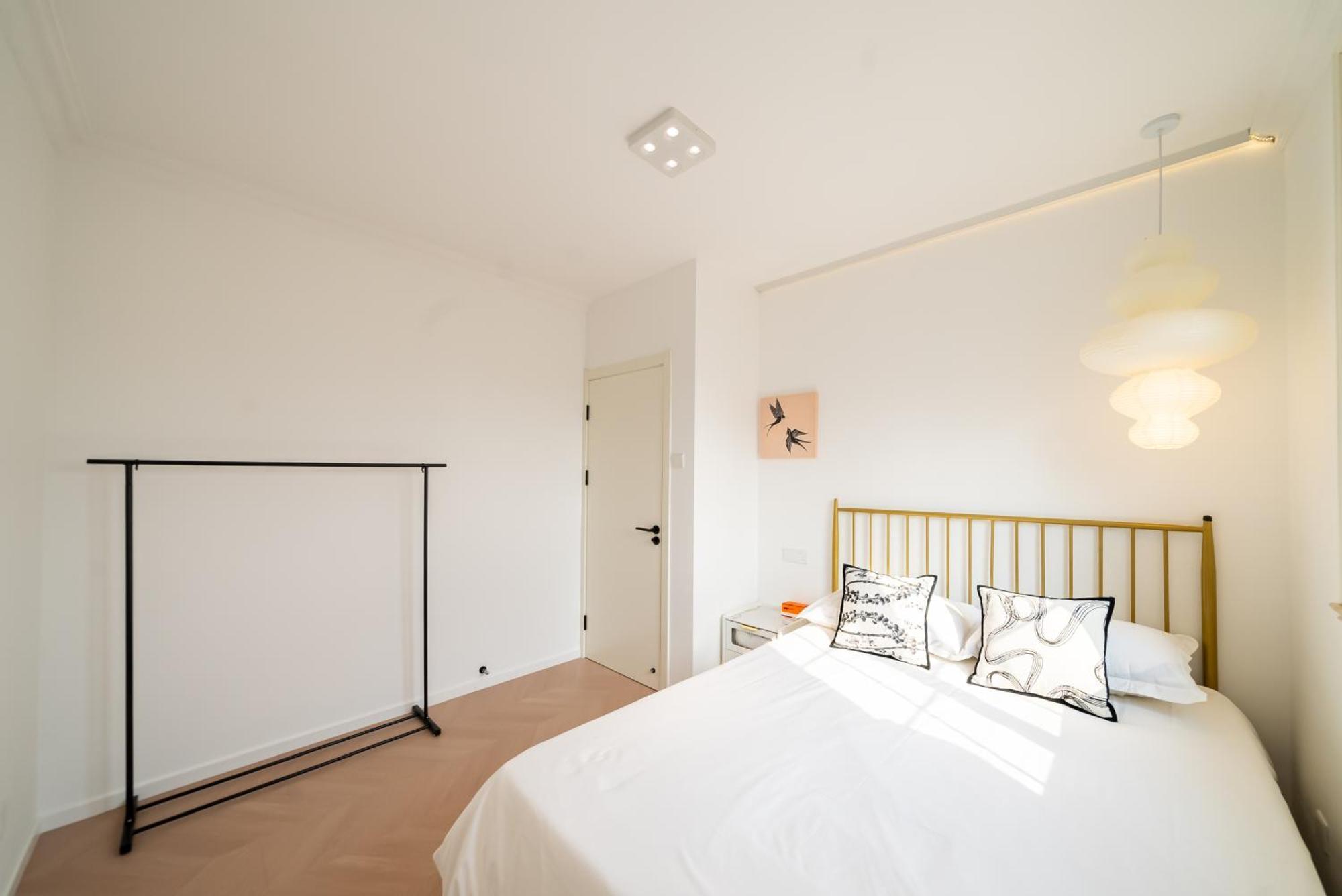 Shanghai Yi Du B&B -Family - Friendly Suite Close To People'S Square And Subway Extérieur photo