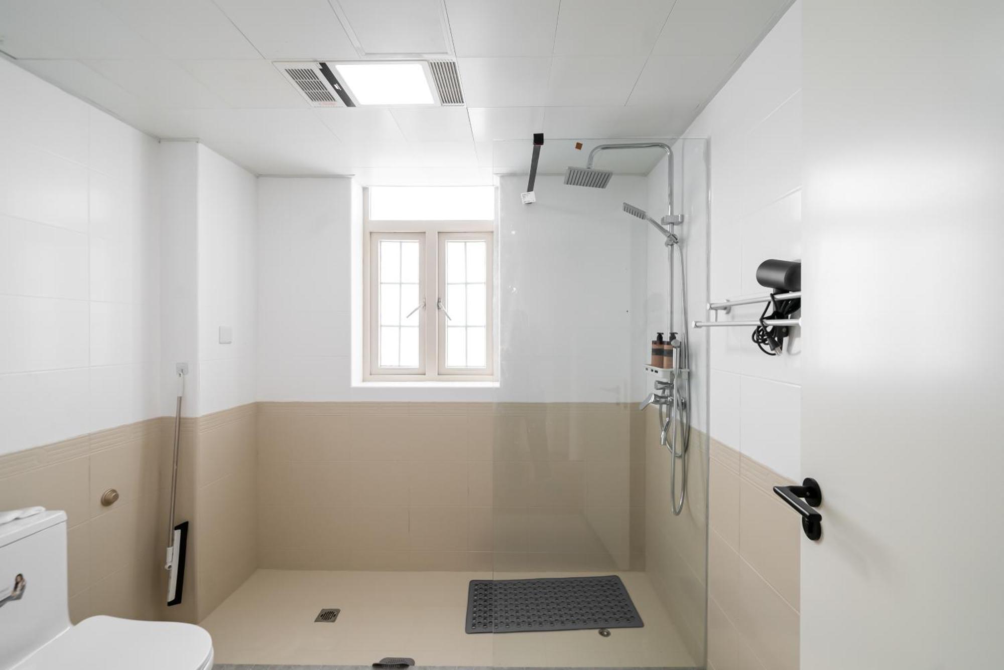 Shanghai Yi Du B&B -Family - Friendly Suite Close To People'S Square And Subway Extérieur photo