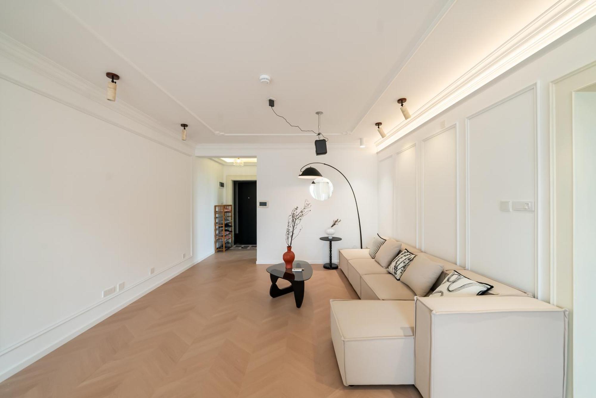 Shanghai Yi Du B&B -Family - Friendly Suite Close To People'S Square And Subway Extérieur photo