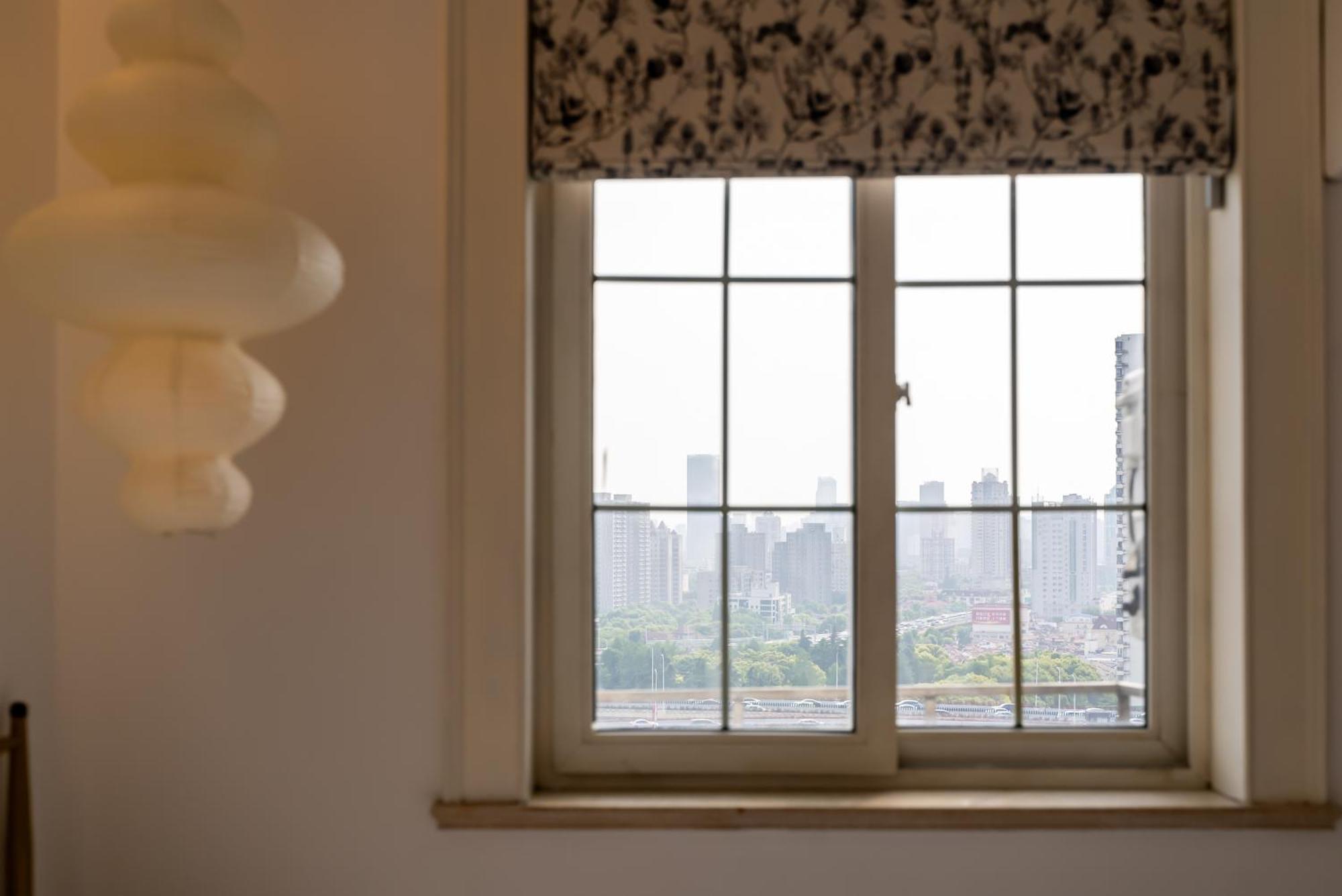Shanghai Yi Du B&B -Family - Friendly Suite Close To People'S Square And Subway Extérieur photo