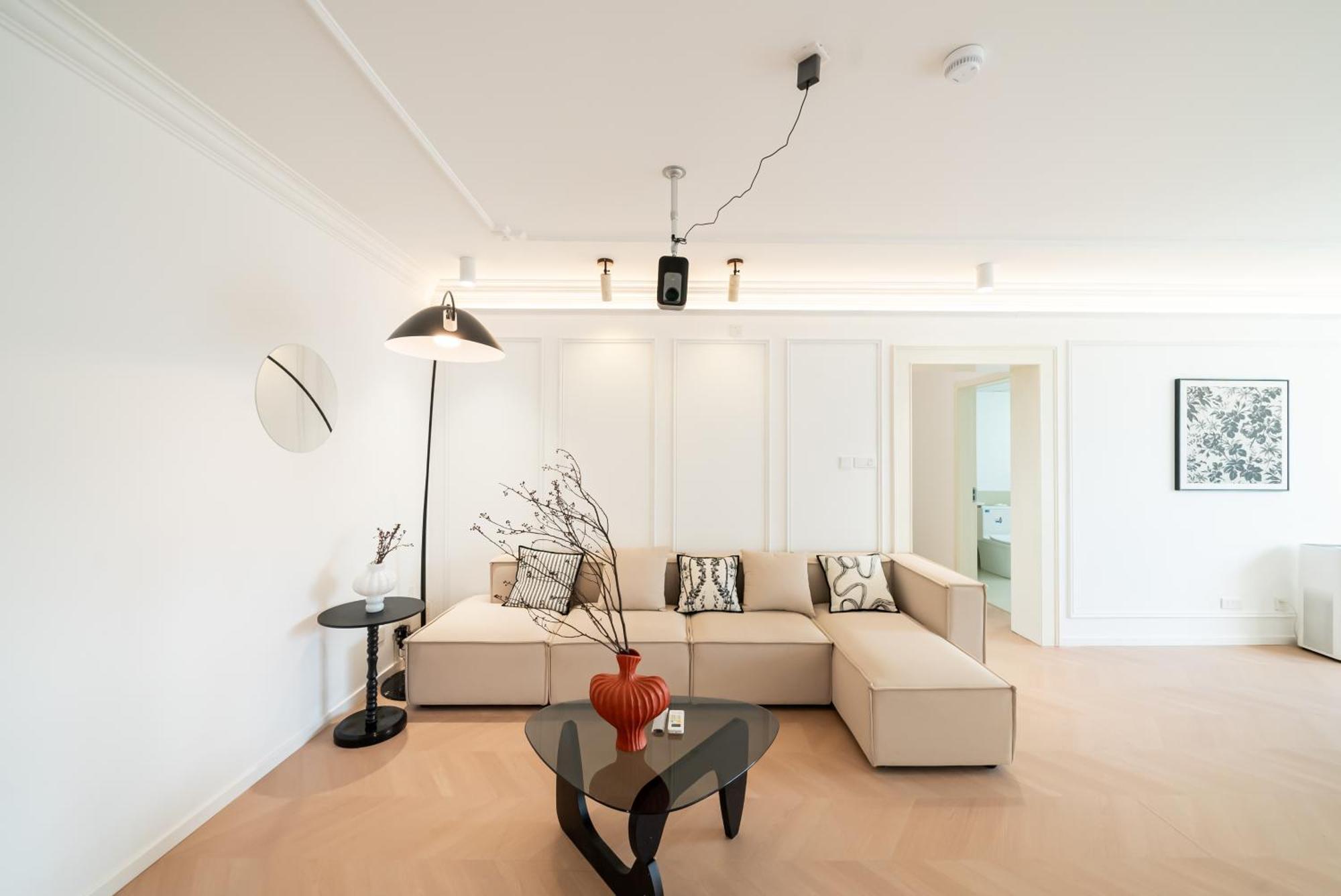 Shanghai Yi Du B&B -Family - Friendly Suite Close To People'S Square And Subway Extérieur photo