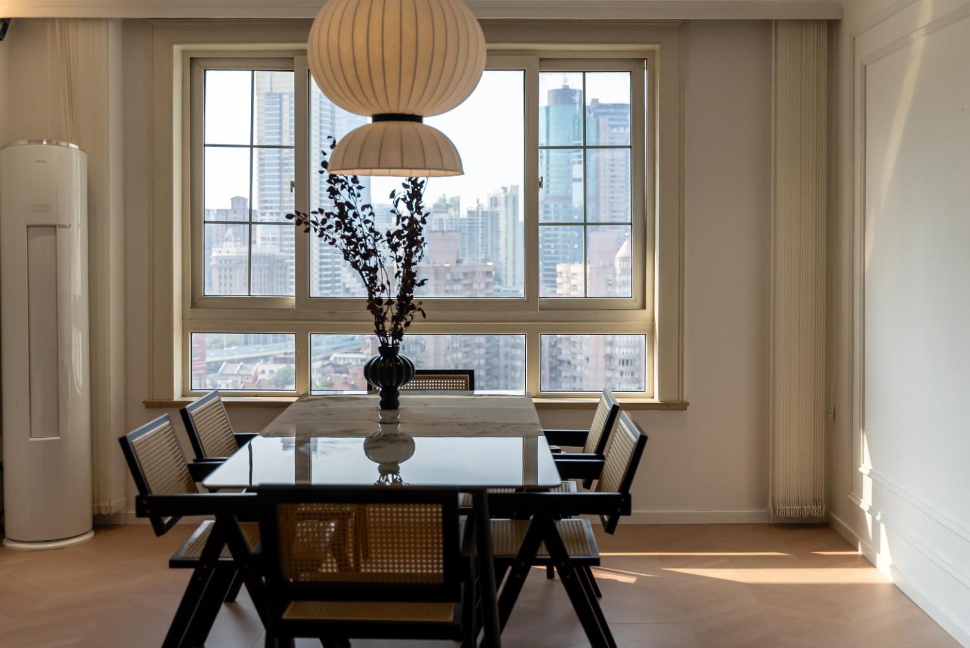 Shanghai Yi Du B&B -Family - Friendly Suite Close To People'S Square And Subway Extérieur photo