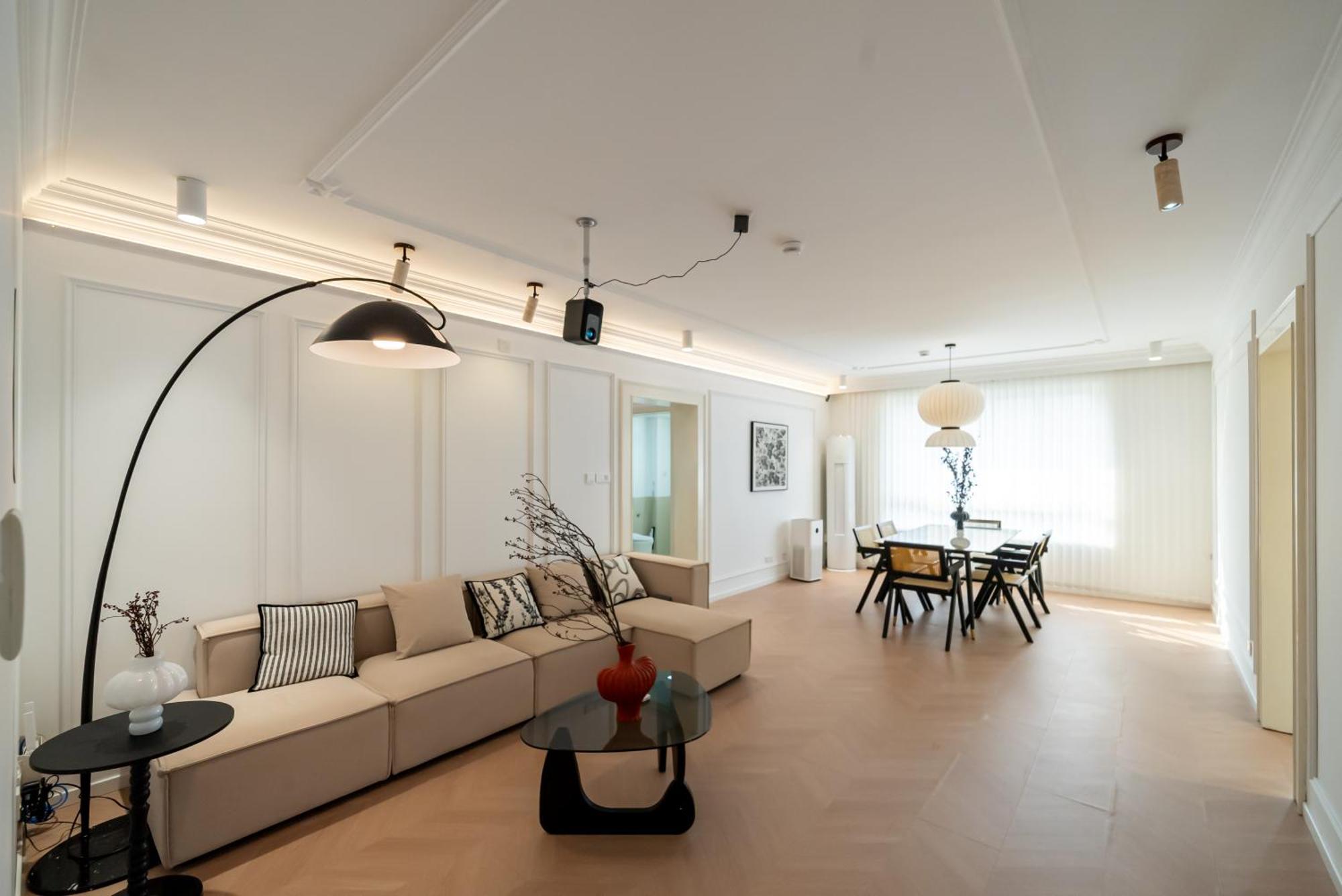 Shanghai Yi Du B&B -Family - Friendly Suite Close To People'S Square And Subway Extérieur photo