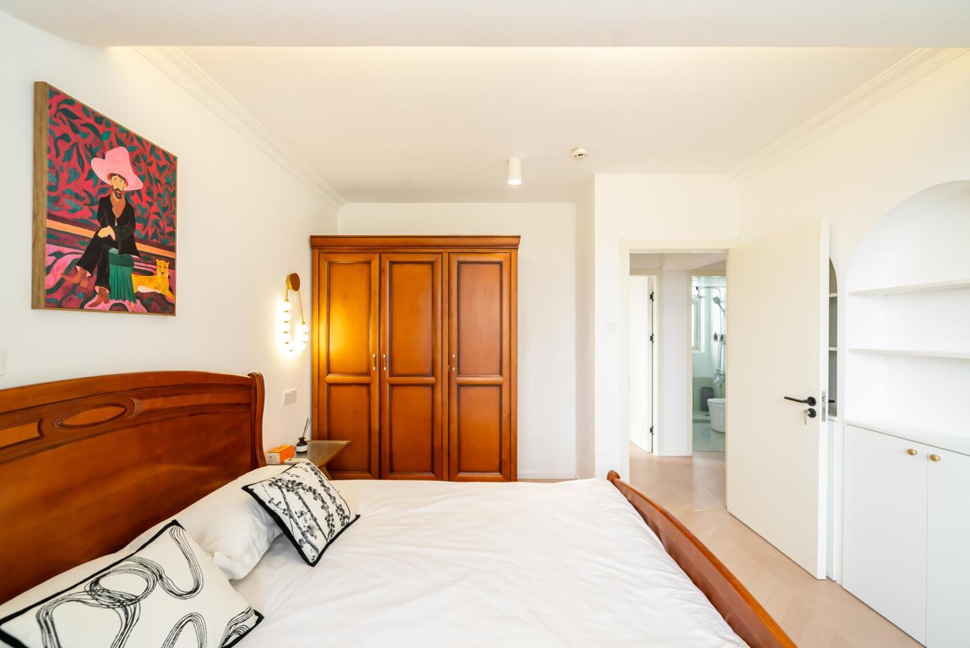 Shanghai Yi Du B&B -Family - Friendly Suite Close To People'S Square And Subway Extérieur photo
