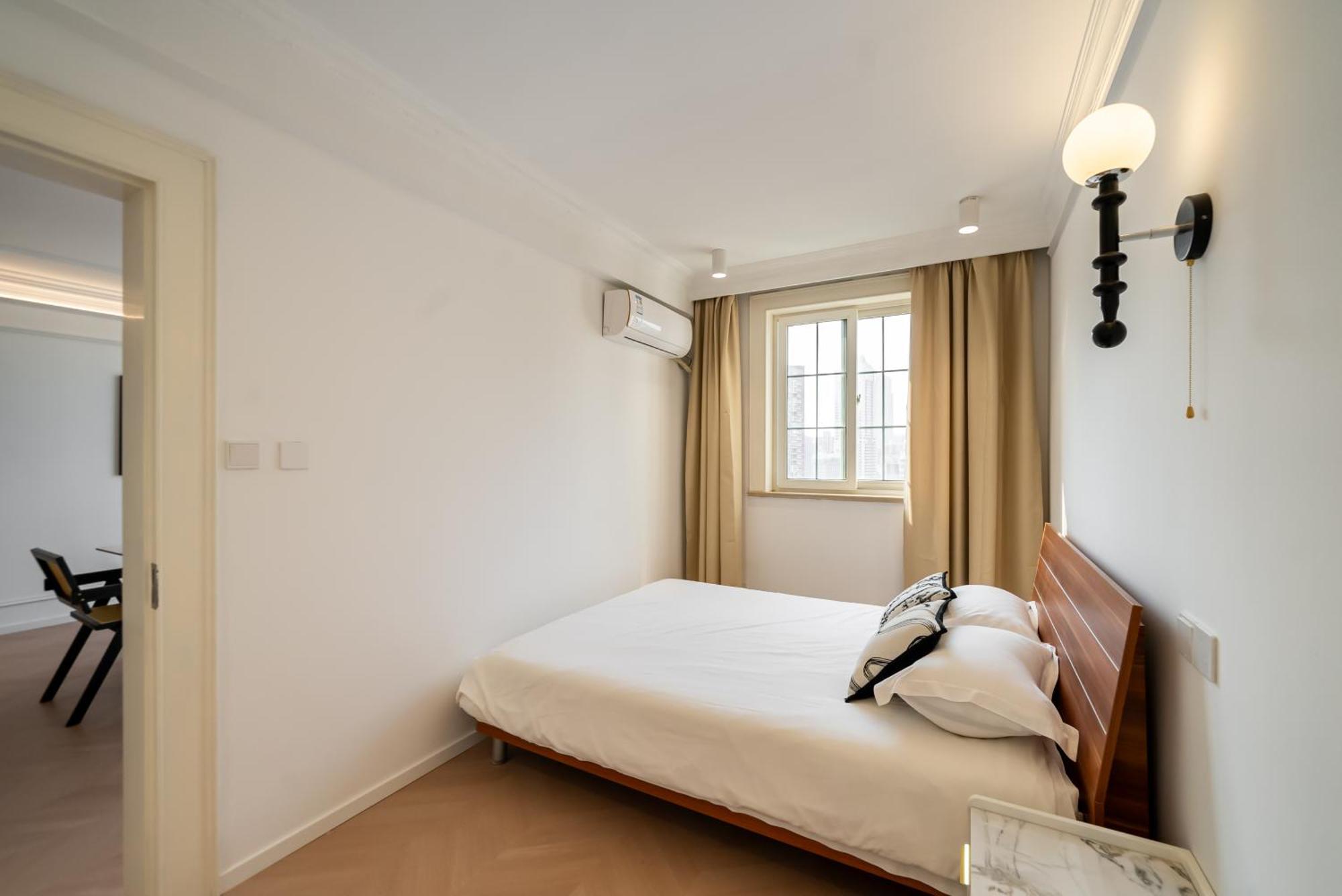 Shanghai Yi Du B&B -Family - Friendly Suite Close To People'S Square And Subway Extérieur photo