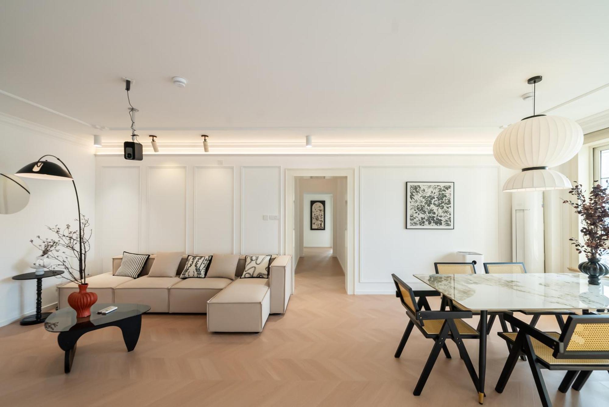 Shanghai Yi Du B&B -Family - Friendly Suite Close To People'S Square And Subway Extérieur photo