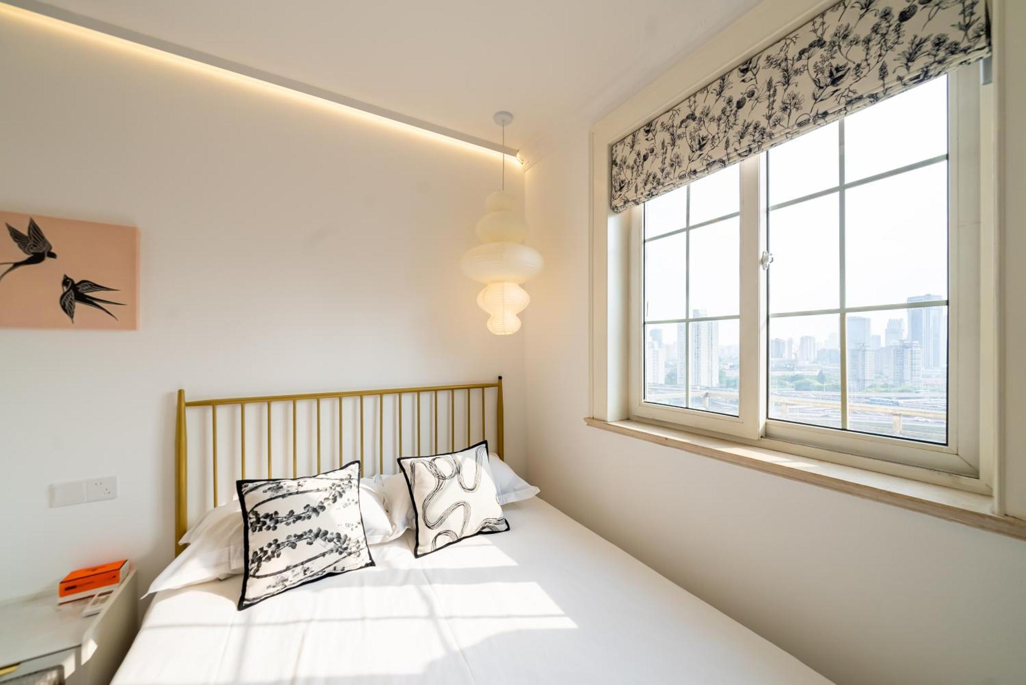 Shanghai Yi Du B&B -Family - Friendly Suite Close To People'S Square And Subway Extérieur photo