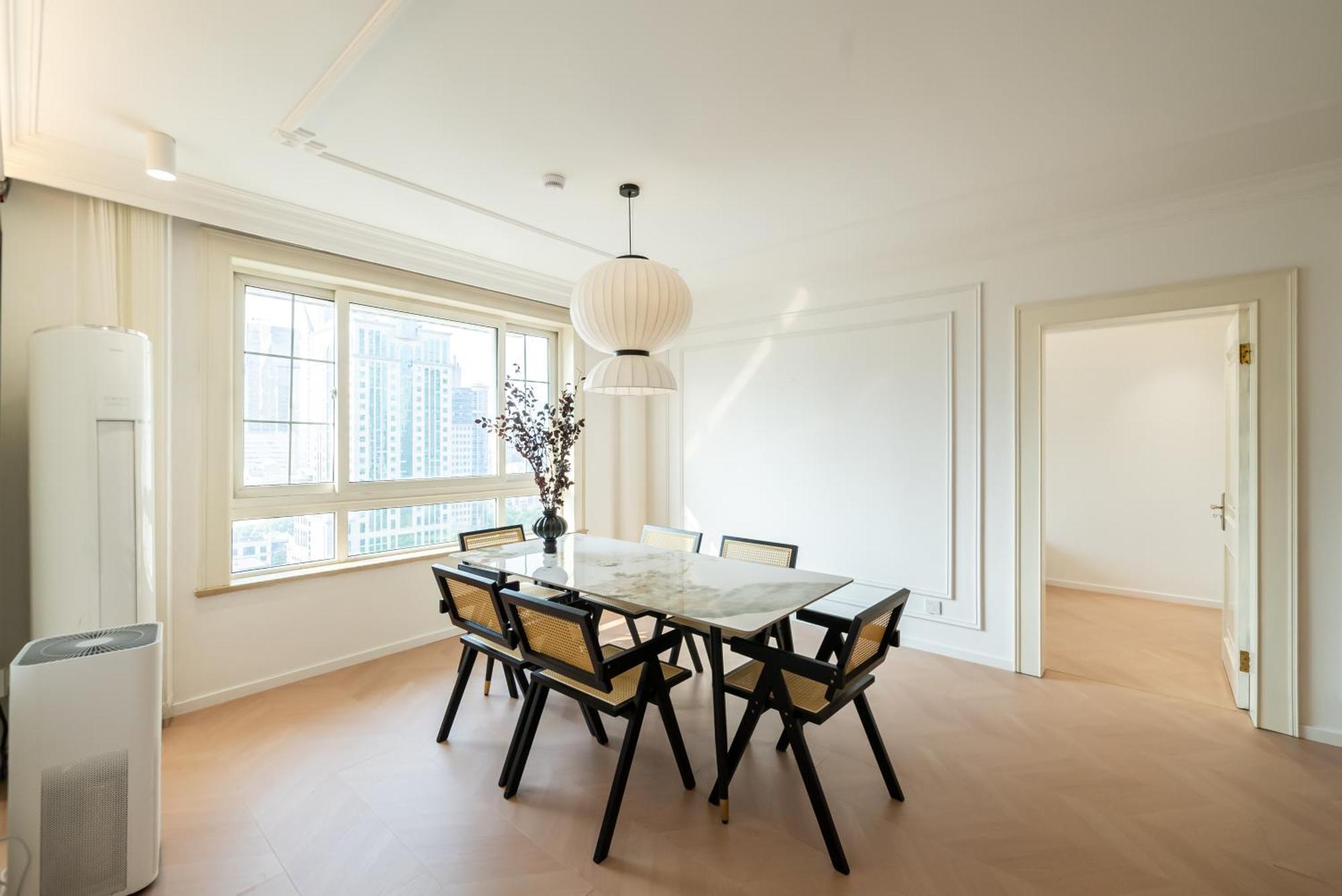 Shanghai Yi Du B&B -Family - Friendly Suite Close To People'S Square And Subway Extérieur photo